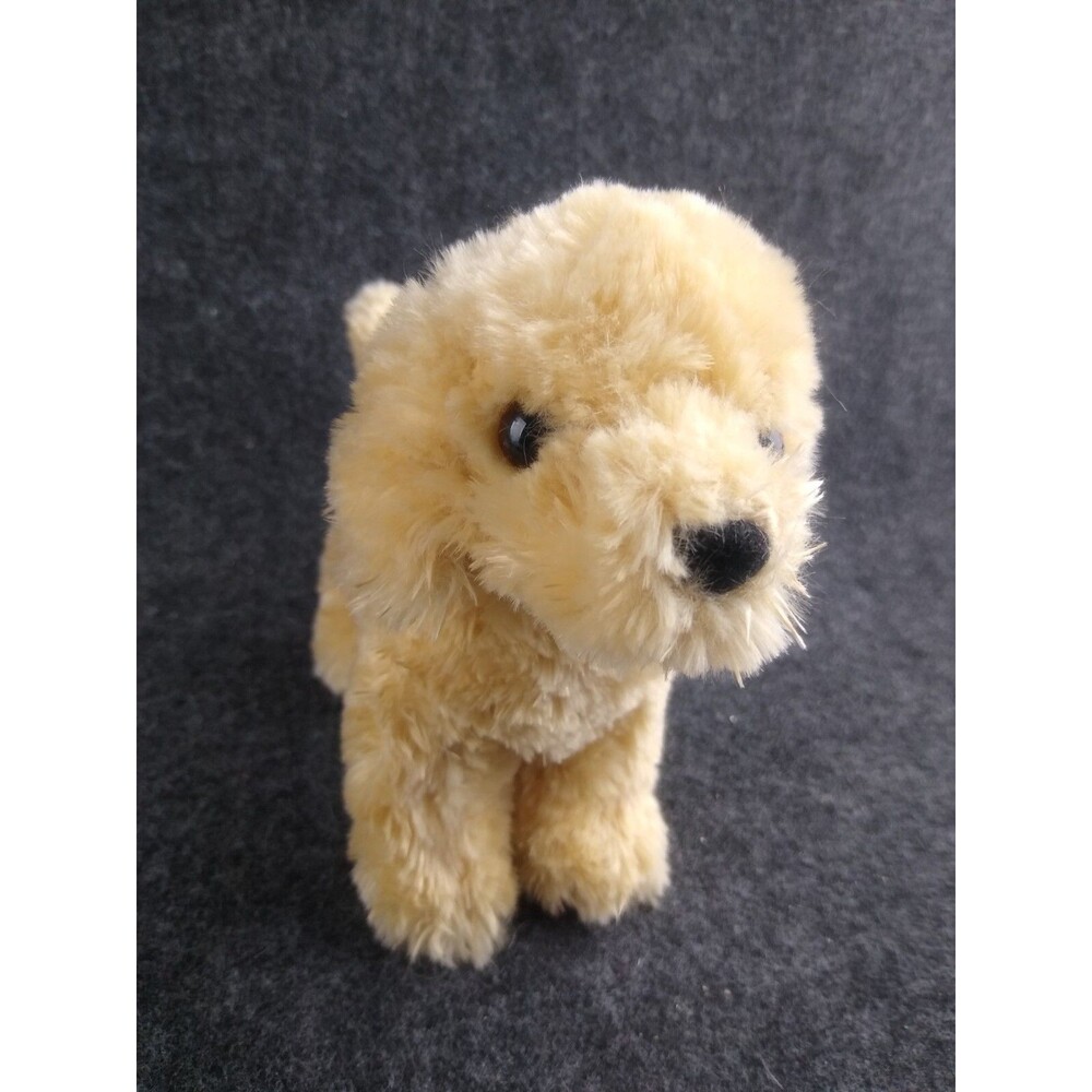 Douglas Cuddle Toys Golden Retriever 8" Plush Dog Stuffed Animal